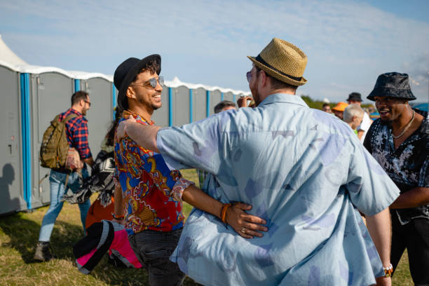 Best Sanitation services for porta potties  in South Bloomfield, OH