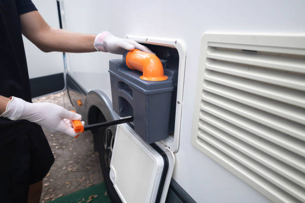 Sanitation services for porta potties in South Bloomfield, OH