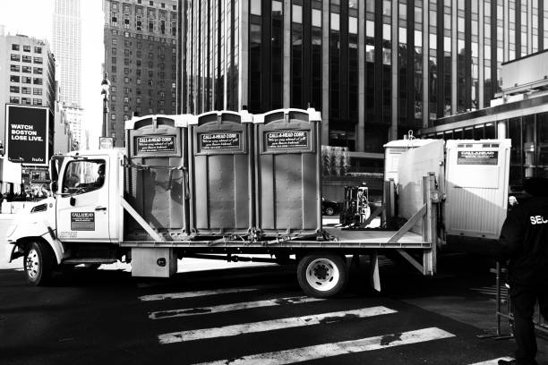 Portable Toilet Options We Offer in South Bloomfield, OH